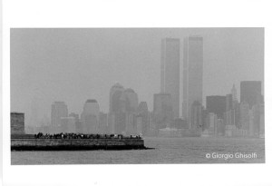 Ellis Island - NY - 1998