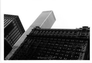 Twin Towers II - NY 1998