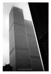 Twin Towers - NY 1998